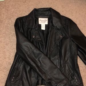 American Rag Leather Jacket